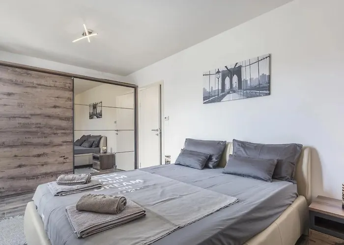 Vakantiehuis Ljiljana By Interhome Galižana